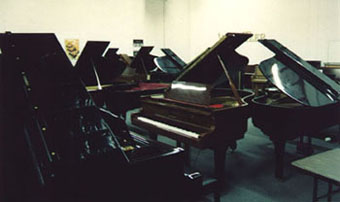 Wissner pianos identification